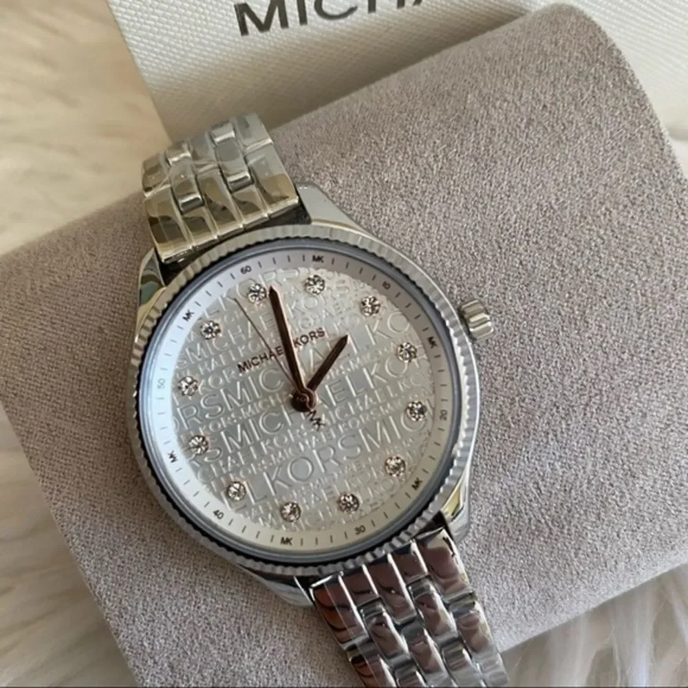 New Michael Kors women watch